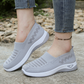 👟 🌬️ Atmungsaktive Mesh-Slipper für Damen – Leicht, flexibel & perfekt für Zuhause und Freizeit ✨