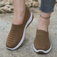 👟 🌬️ Atmungsaktive Mesh-Slipper für Damen – Leicht, flexibel & perfekt für Zuhause und Freizeit ✨