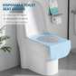 🚽 KAUFE 5, ERHALTE 5 GRATIS! ✨ Wasserfeste Sitzauflagen – Hygienisch, Einzeln Verpackt & Rutschfest Ideal Für Unterwegs & Reisen 🧳