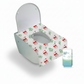 🚽 KAUFE 5, ERHALTE 5 GRATIS! ✨ Wasserfeste Sitzauflagen – Hygienisch, Einzeln Verpackt & Rutschfest Ideal Für Unterwegs & Reisen 🧳
