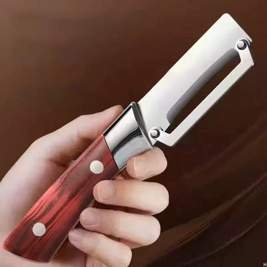 Multifunktionales Küchenschälmesser