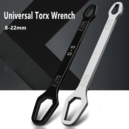 【🔥Sofort 56 % Rabatt】🔧 Universal-Steckschlüssel 8–22 mm! 💎 Aus Chrom-Vanadium-Stahl, mit Selbstarretierung, speziell für professionelle Reparaturarbeiten entwickelt ✨