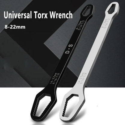 【🔥Sofort 56 % Rabatt】🔧 Universal-Steckschlüssel 8–22 mm! 💎 Aus Chrom-Vanadium-Stahl, mit Selbstarretierung, speziell für professionelle Reparaturarbeiten entwickelt ✨