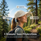 💎 -50% auf Damen-Baseball-Sonnenhut mit weiter Krempe！💎 UV-Schutz, atmungsaktiver Schnelltrocken-Stoff & Komfort für Outdoor-Abenteuer✨Zwei Stück für nur 21,99 Euro🌺