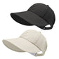 💎 -50% auf Damen-Baseball-Sonnenhut mit weiter Krempe！💎 UV-Schutz, atmungsaktiver Schnelltrocken-Stoff & Komfort für Outdoor-Abenteuer✨Zwei Stück für nur 21,99 Euro🌺