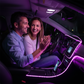 Kit de Tiras de Luces LED RGB para Tablero de Auto