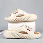 🌞Neu eingetroffen – 50 % Rabatt!🏖️Rutschfeste Cloud-Slipper für Herren mit dicker Sohle