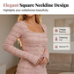 -50% RABATT: Das Traumkleid für endlose Beine & pure Eleganz! 👗🌸