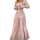 -50% RABATT: Das Traumkleid für endlose Beine & pure Eleganz! 👗🌸