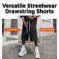 🔥 Nicht mehr wegzudenken! Herren Casual Shorts mit Kordelzug – knielang, bequem, perfekt für jeden Tag