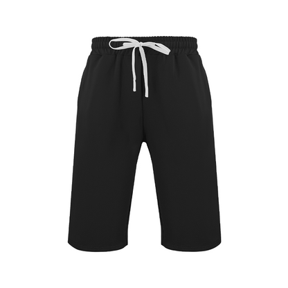 🔥 Nicht mehr wegzudenken! Herren Casual Shorts mit Kordelzug – knielang, bequem, perfekt für jeden Tag