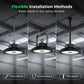 ✨ Profi-Beleuchtung: UFO LED Hallenstrahler – Jetzt -50% Rabatt & Gratis Versand