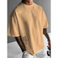 💥👕 LOSE FIT – VOLLE BEWEGUNGSFREIHEIT. Kurzarm-Shirt für Männer. Urban Style, atmungsaktiv & alltagstauglich. Ob Stadt, Couch oder Café – du siehst immer gut aus. ⚡🌆
