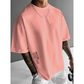 💥👕 LOSE FIT – VOLLE BEWEGUNGSFREIHEIT. Kurzarm-Shirt für Männer. Urban Style, atmungsaktiv & alltagstauglich. Ob Stadt, Couch oder Café – du siehst immer gut aus. ⚡🌆