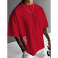 💥👕 LOSE FIT – VOLLE BEWEGUNGSFREIHEIT. Kurzarm-Shirt für Männer. Urban Style, atmungsaktiv & alltagstauglich. Ob Stadt, Couch oder Café – du siehst immer gut aus. ⚡🌆