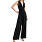 👗 LIMITED-TIME 50% RABATT! ✨ Damen-Jumpsuit "Confidence" – V-Ausschnitt, Figurschmeichelnd, Leicht, Vielseitig ✨