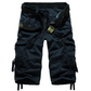 🩳✨ LIMITIERT: 50% RABATT & KOSTENLOSER VERSAND! Cargo-Shorts für Herren – Perfekter Sitz (Gr. 29-42), mehrfach Taschen & Baumwollmix 🎁