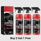 🔥【Kaufen Sie 2  erhalten Sie 1 gratis】Allzweck-Fleckenreinigerspray für den Innen- und Außenbereich des Autos， Für Leder, Kunststoff & Armaturen