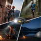 💡 50% RABATT! 🔦 Multifunktionale Wiederaufladbare LED-Stirnlampe – 6 Modi, Wasserdicht & Ideal Für Camping, Wandern, Reparaturen & Notfälle 🏕️