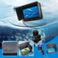 🐟🎣 【Limitiertes Sonderangebot - 50 % Rabatt】Fischfinder mit Unterwasserkamera – HD-Display, Nachtsicht 🔥📷 – perfekt für Eis- & Meeresangeln – 50% Rabatt ⏰
