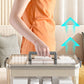 💊 50% RABATT! 🧺 Mehrschichtige Medikamenten-Aufbewahrungsbox mit Griff – Platzsparend, Leicht Zu Organisieren & Ideal Für Reise & Haushalt 🏠