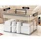 💊 50% RABATT! 🧺 Mehrschichtige Medikamenten-Aufbewahrungsbox mit Griff – Platzsparend, Leicht Zu Organisieren & Ideal Für Reise & Haushalt 🏠