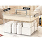 💊 50% RABATT! 🧺 Mehrschichtige Medikamenten-Aufbewahrungsbox mit Griff – Platzsparend, Leicht Zu Organisieren & Ideal Für Reise & Haushalt 🏠