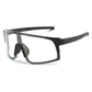 🕶️  🚴‍♀️ Winddichte Fahrrad-Sonnenbrille – UV400 Schutz, rutschfest & dein Must-have fürs Radfahren 🌞