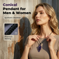 💎 50% RABATT! ✨ Konischer Anhänger für Männer & Frauen – Minimalistisches Design, Hypoallergenes Metall & Perfekt Für Den Täglichen Gebrauch Oder Als Geschenk 🎁