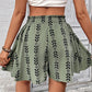 👖 50% RABATT! 🔥 Damen-Shorts mit Bohème-Print und hohem Bund – Bequem, luftig & perfekt für Sommer, Strand oder Freizeit – stylischer Ethno-Look 🌸