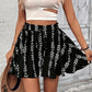 👖 50% RABATT! 🔥 Damen-Shorts mit Bohème-Print und hohem Bund – Bequem, luftig & perfekt für Sommer, Strand oder Freizeit – stylischer Ethno-Look 🌸