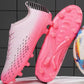 💥📉 0% AUSRUTSCHEN – 100% KONTROLLE. Unisex Fußballschuhe mit rutschfester Sohle. Leichter als jede andere Fußballschuh in dieser Klasse. Du spürst den Boden – aber du spürst keine Müdigkeit. ⚡⚽