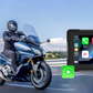 🏍️ LIMITED-TIME 50% RABATT! 📹 Motorrad-Dashcam mit CarPlay – IPX6 Wasserdicht, Dual-Kamera, Drahtlos 🎥