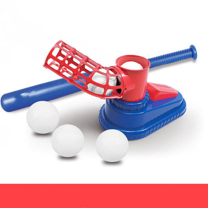 💐50% OFF ! Kids Baseball Pitching Machine – Perfect for Home Training ⚾🎯【Limited Offer】