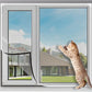 ✨ Magnetisches, verstellbares DIY-Fenstergitter