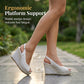 👡 LIMITED-TIME 50% RABATT! 🌸 Damen-Keilsandalen mit Zehensteg – Plattform, Atmungsaktiv, Rutschfeste Sohle 🌴