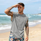 🖤Herren Vintage Tanktop "Acid-Wash" – ☁️Luftig, Locker & 💪Maskulin