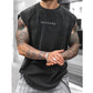 🖤Herren Vintage Tanktop "Acid-Wash" – ☁️Luftig, Locker & 💪Maskulin