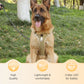 📢📢50 % RABATT !! ⏰Hundegeschirr ohne Zugkraft mit Leine und Halsband mit LED