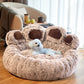 ✨ LIMITED-TIME 50% RABATT!🐶Beruhigendes Pfotenbett – Entspannung für Ihren Liebling