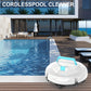 🔋 Cordless Pool Cleaner, Powerful Suction – Einfach reinigen, ohne Aufwand.