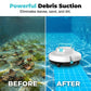🔋 Cordless Pool Cleaner, Powerful Suction – Einfach reinigen, ohne Aufwand.