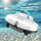 🔋 Cordless Pool Cleaner, Powerful Suction – Einfach reinigen, ohne Aufwand.