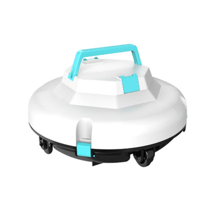 🔋 Cordless Pool Cleaner, Powerful Suction – Einfach reinigen, ohne Aufwand.