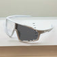 📢📢50% RABATT!! ⏰Photochrome Fahrradbrille mit UV400-Schutz