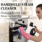 💨🔥 50% RABATT! Handheld Pressurized Steam Cleaner Kit – Starke Dampfkraft, vielseitige Aufsätze, chemiefrei reinigen.
