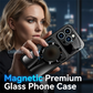 🛡️ LIMITED-TIME 50% RABATT! ✨ Magnetische Handyhülle – Stoßfest, MagSafe-Kompatibel ✨