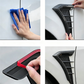 🚗 Dekorative Aufkleber für Auto-Seitenkotflügel✨ Personalisiere dein Auto mit stilvollen Motiven 🎨