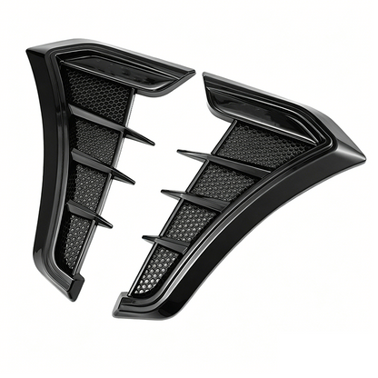 🚗 Dekorative Aufkleber für Auto-Seitenkotflügel✨ Personalisiere dein Auto mit stilvollen Motiven 🎨