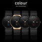 ⏳ ⌚ Zeitlich begrenzt: 50% Rabatt! Minimalistische Herrenuhr – wasserdicht, Quarzwerk, zeitloses Design ⏰ ✨